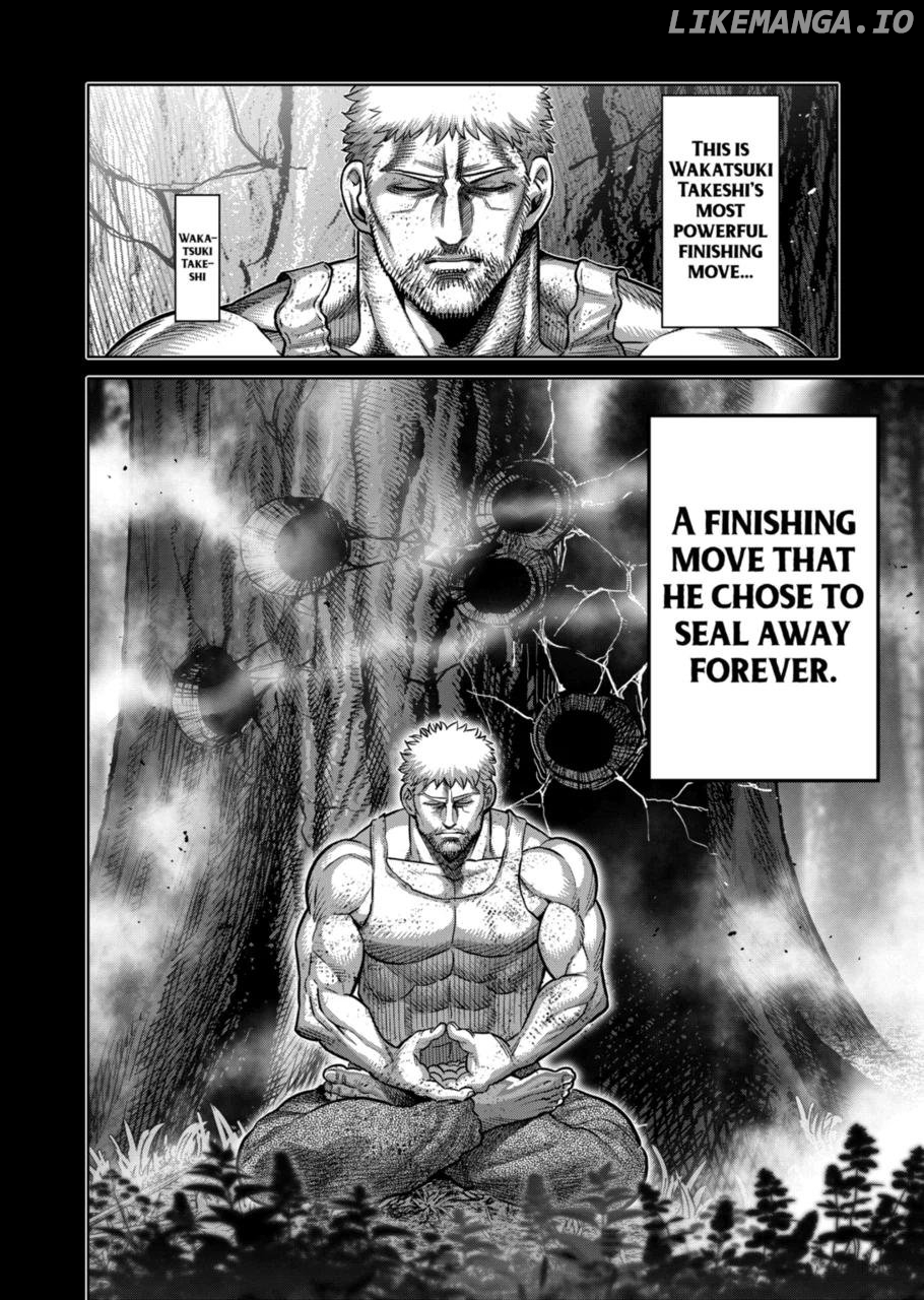 Kengan Omega Chapter 310 image 02